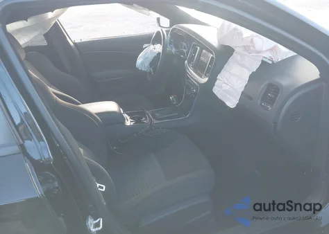 2023 Dodge Charger Gt Awd from USA, damaged, VIN 2C3CDXMG7PH644199